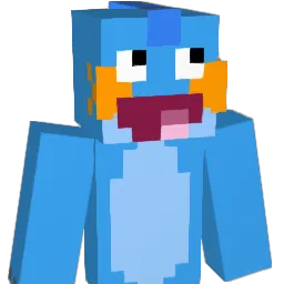 cgarossi Minecraft avatar bust