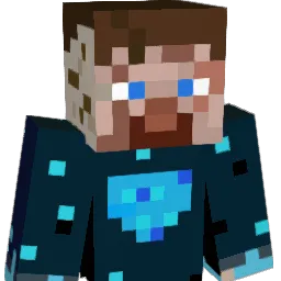cgbdiamondboy Minecraft avatar bust