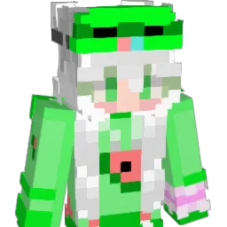 cgdg1324 Minecraft avatar bust