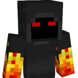 cgscott13 Minecraft avatar bust