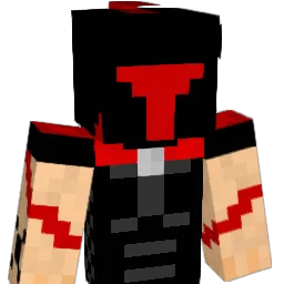 cguy7 Minecraft avatar bust
