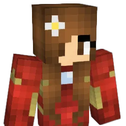 cgwinger Minecraft avatar bust