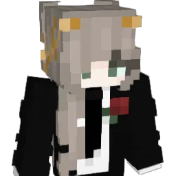 ch0fas Minecraft avatar bust