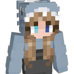 ch103_yu Minecraft avatar bust