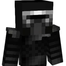 ch110 Minecraft avatar bust