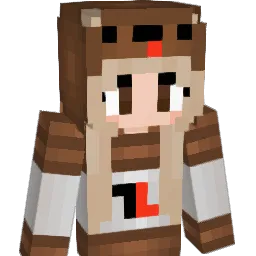 ch1ara_ Minecraft avatar bust