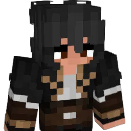 ch1b Minecraft avatar bust