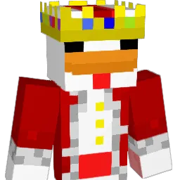ch1ckenblade Minecraft avatar bust
