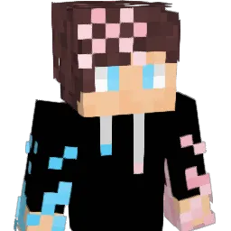 ch1cklit08 Minecraft avatar bust