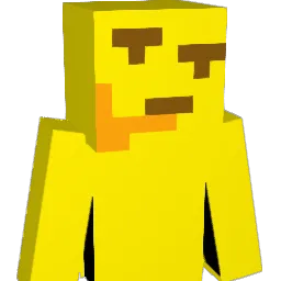 ch1ha0 Minecraft avatar bust