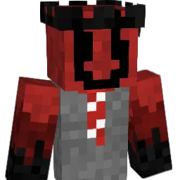 ch3eeserz Minecraft avatar bust