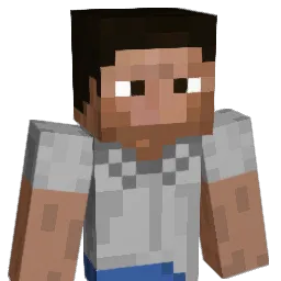 ch3ngs Minecraft avatar bust