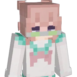 ch3riez Minecraft avatar bust