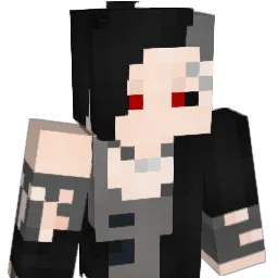 ch3ruch3ru Minecraft avatar bust