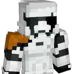 ch3wbacca1 Minecraft avatar bust