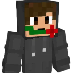 ch4nthh Minecraft avatar bust