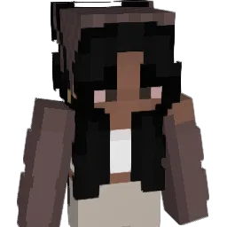 ch4rcha4r Minecraft avatar bust