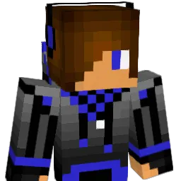 ch4rlie1 Minecraft avatar bust