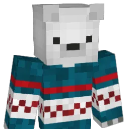 ch4tie Minecraft avatar bust