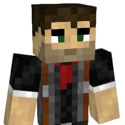 chFlatline Minecraft avatar bust