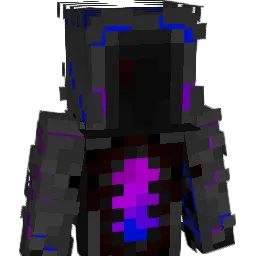 chRoNiCz34 Minecraft avatar bust