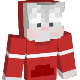 ch_Hamster Minecraft avatar bust
