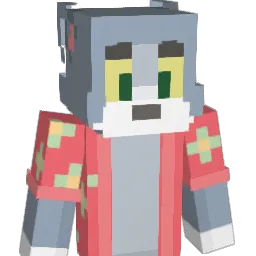 ch_sh73 Minecraft avatar bust
