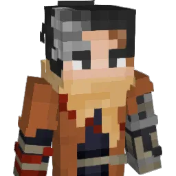 ch_spear Minecraft avatar bust