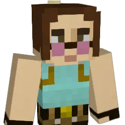 cha1234's Minecraft skin