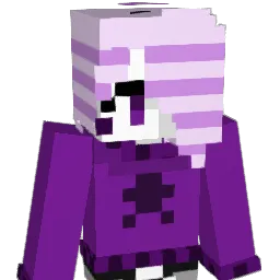 chaIkeater Minecraft avatar bust