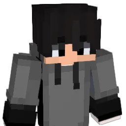 chaamanao Minecraft avatar bust