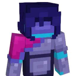 chaarios Minecraft avatar bust
