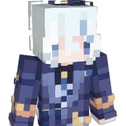 chaasaka's Minecraft skin