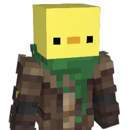 chaaynik's Minecraft skin