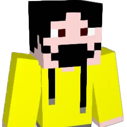 chabatho Minecraft avatar bust