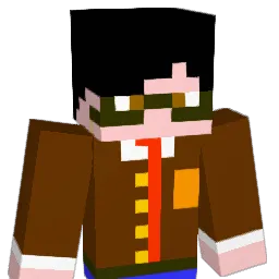 chabu0802 Minecraft avatar bust
