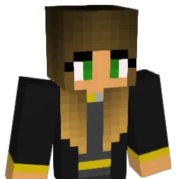 chach0u Minecraft avatar bust