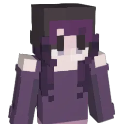 chacha122 Minecraft avatar bust