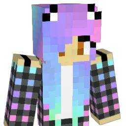 chacha6978 Minecraft avatar bust