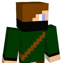 chachcio98 Minecraft avatar bust