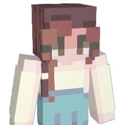 chachis02 Minecraft avatar bust