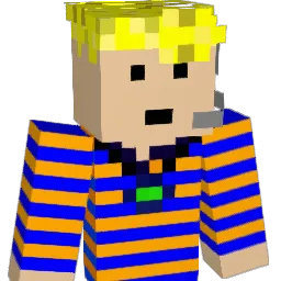 chacobing's Minecraft skin