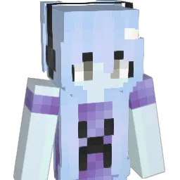 chacopenchan Minecraft avatar bust