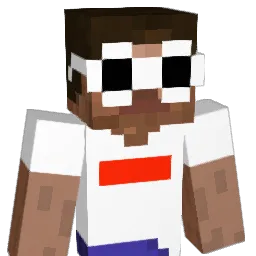 chacotac Minecraft avatar bust