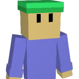 chacx's Minecraft skin
