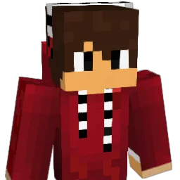 chad913 Minecraft avatar bust