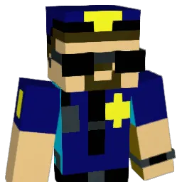 chadak1 Minecraft avatar bust