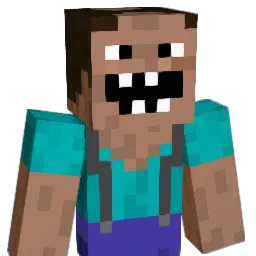 chadashh Minecraft avatar bust