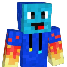 chadixar9 Minecraft avatar bust