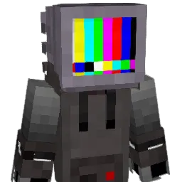 chadlands69 Minecraft avatar bust